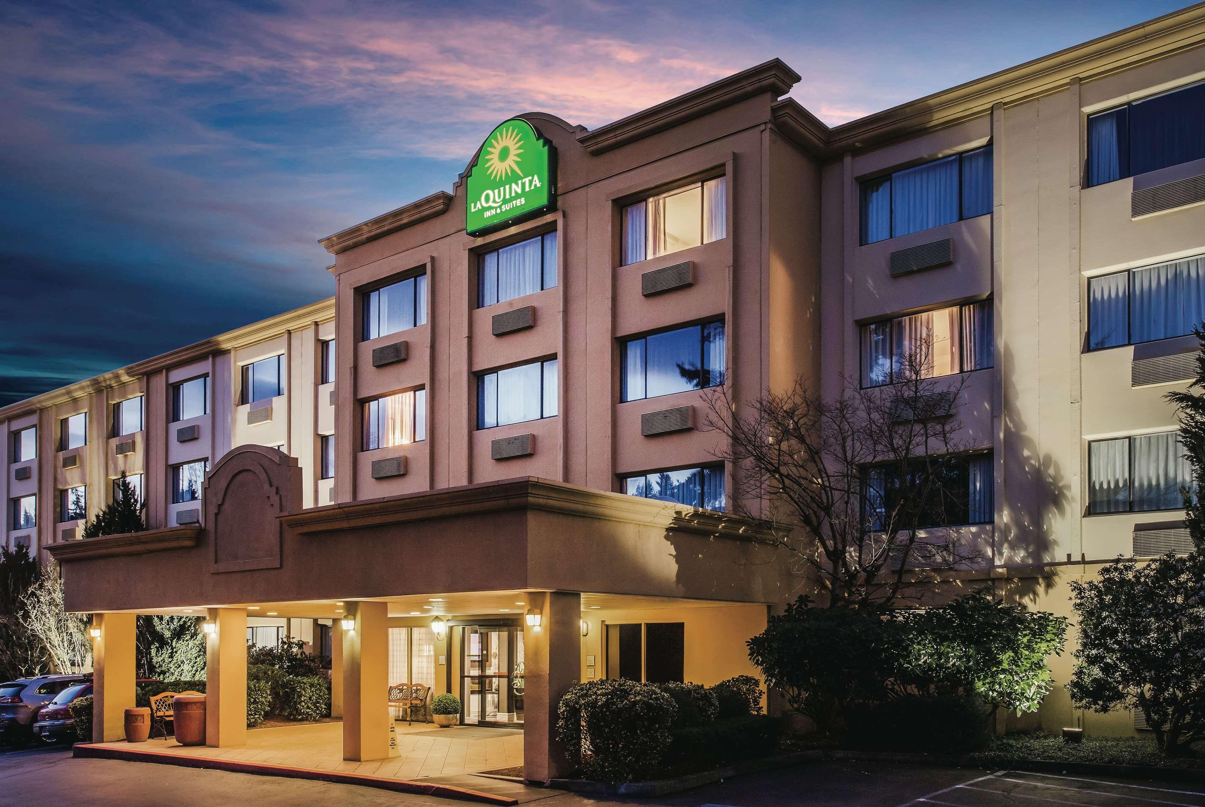 La Quinta By Wyndham Seattle Bellevue / Kirkland Ξενοδοχείο Εξωτερικό φωτογραφία